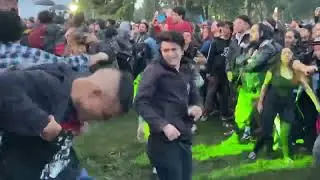 Somos Violentos - Nepentes. Rock al parque 2022.