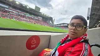 Brentford 3-1 Manchester United | The Bees Sting United Again | Zayden's Mini Match Day Vlog #BREMUN