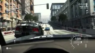 GRID Autosport Benchmark Nvidia GTX 650Ti Boost and Intel Core i3 3220