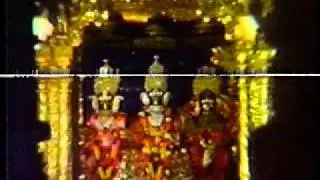 Murti Pratistha of Bal Swarup Ghanshyam Maharaj - Kalupur Ahemdabad 1953
