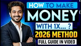 1xbet app se paise kaise kamaye | how to earn money from 1xbet | reality, risks & awareness guide