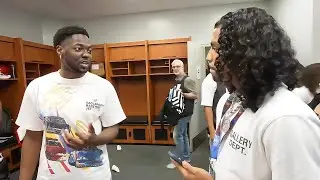 I Asked Mark Phillips Why I Couldn't Play In The DreamCon Basketball Game..