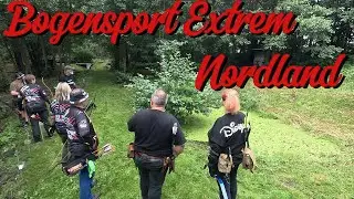 Bogensport Extrem Nordland 3D Bogenschießen
