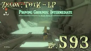 Zelda: Tears of the Kingdom LP - Part 593 - Nouda Shrine