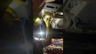 F 150 Trouble Code Solved! Catalytic Converter Replacement Explained #ford #mechanic #automobile