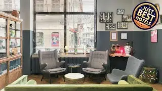 Hotel Kaijoo by HappyCulture | Strasbourg, France | Hotel Review 🏨