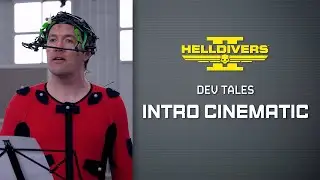 HELLDIVERS&trade; 2 Dev Tales: Intro Cinematic