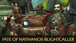 Fate of Nathanos Blightcaller | Battle for Azeroth