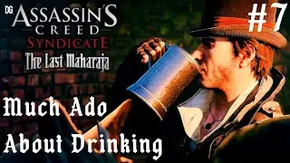 Assassin's Creed Syndicate: The Last Maharaja DLC || Duleep Singh Memory-7 || Daredevil Gaming