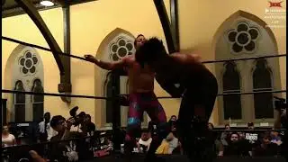 &ldquo;Sweet Cheeks&rdquo; Joey Silver vs. Daron Richardson - House of Glory Wrestling