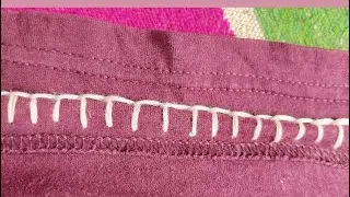 Latest embroidery border design hand embroidery design#embroidery #viral 