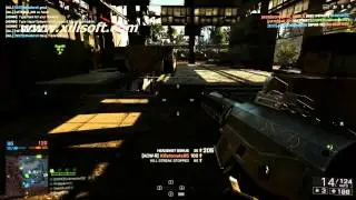 Podapanni BF4 with SweetFX vibrant