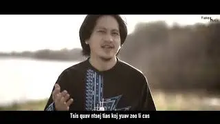 Poj Nrauj Los Hlub | Yiakou Lee | KARAOKE 2022