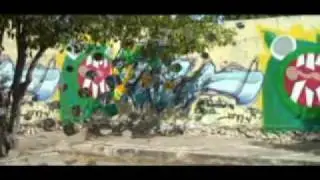 Promo MÉRIDA GRAFFITI 4 Hip Hop Distintas Tintas