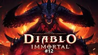 Diablo Immortal Completando os Testes!