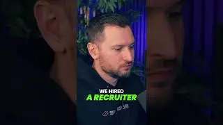 Мы так быстро растём, что не успеваем за темпами #стартап #рекрутинг