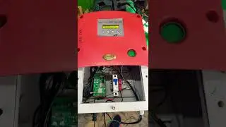 Solar pump controller MEC SE163