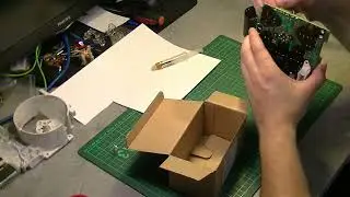 Nissan Primera p12 перепайка панели приборов