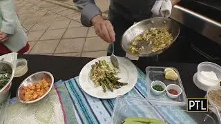 Chef Bill Fuller: Casbah's Spring Recipes