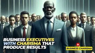 Unlocking Your Business Charisma