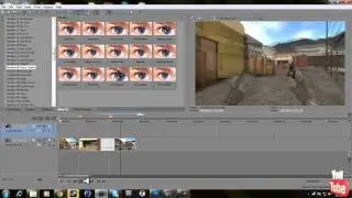 Sony Vegas Tutorial - CSS Custom Shake Effect - By TrixXs