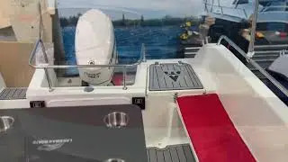 Lakeman 540 Pilothouse