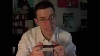 (2016) AVGN - Sparta Venom Remix