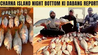 Sunhera to Charna Island fishing | Fishing in Karachi | Karachi Fishing 2022 |  charna fishing 2022