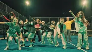 Tranky Funky - Trueno | Dance Video | KIDULTZ STUDIO