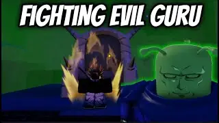 Борьба со злой половиной Гуру (Рейд на затонувший корабль) DBZ Final Stand Remastered.