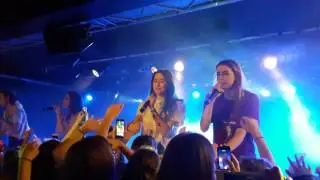 Cimorelli - You're worth it (Antwerp 30/11/16)