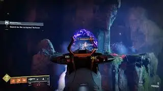 Destiny 2 - Solo Master The Corrupted (100k, Platinum, Solar Titan)