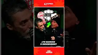 &iquest;La LIGA ARGENTINA tendr&iacute;a que tener 5 DESCENSOS en UN A&Ntilde;O?