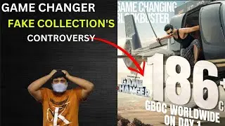 Game Changer 186CR Collection Real Or Fake | Game Changer Fake Collections | Ram Charan