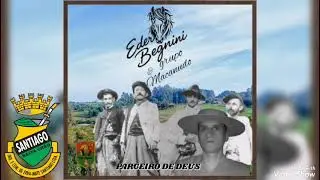 EDER BEGNINI & GRUPO MACANUDO Sonhando com nega