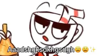 Cuphead being unintentionally fruity (Hot) for almost 6 minutes gay(?) - Casino cups