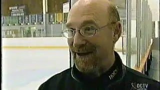 Sportswave looks back at Sungod Expansion, Composite Hockey Stick with Hughie Bruhn.