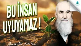 117. Allah'ı Görür Gibi İbadet Etmek, Kırk Hadis, Cennete Sokan Şeyler. Mehmet Zahid Kotku (K.s.)