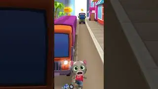 Talking Tom Gold Run - Hero Dash - Time Rush - All Best Funny Fails and Falls #shorts