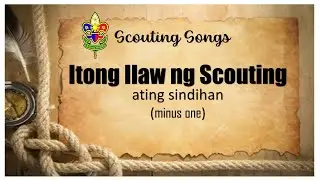 ITONG ILAW NG SCOUTING minus one