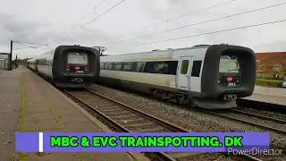 3x DSB litra ER IR4 p&aring; Borup st HD 720p