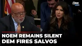 'You Wasting Your Time, Go Resign': Thompson Unloads On Noem For 'Making America Less Safe' |US News