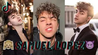 🎊 Nuevos TikTok de Samuel Lopez y Kunno (Beso) 🎊