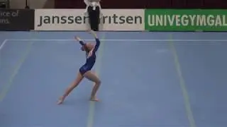 Kwalificatie teams nk jeugd 2 divisie 2 Bo van Veen