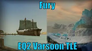 Isle of Refuge and Frostfang Sea | EQ2 Varsoon TLE