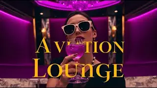 Aviation Lounge Playlist 2025 | Elegant French House & Chic Lounge ✈️