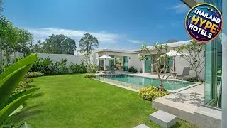 Shambhala Grand Villa Phuket - Private Pool Villas by Escape Villas | Thailand 🏨
