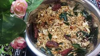  Avarebele Mixture | Squeezed field beans Mixture#seasonal #shorts #youtubeshorts #snacks 