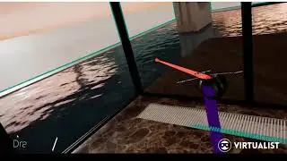 Virtualist new feature - Drawing in VR