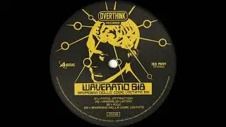 Waveratio 618 - Bramosia Delle Cose Vietate (OTH010)